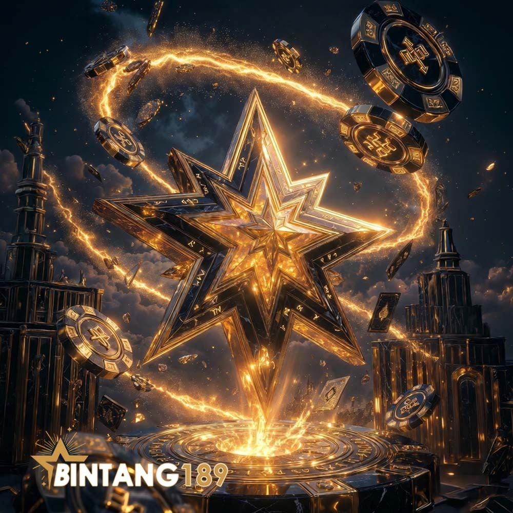 Bintang189 | Bersinar dengan Pengalaman Digital Modern